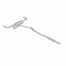 Load image into Gallery viewer, MagnaFlow Exhaust Products 15327 Street Series Polished Cat-Back System for Select Jeep Cherokee