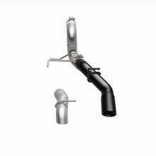 Load image into Gallery viewer, MagnaFlow Exhaust Products 19505 Street Series Black Coated DPF Back System for Select Jeep Wrangler