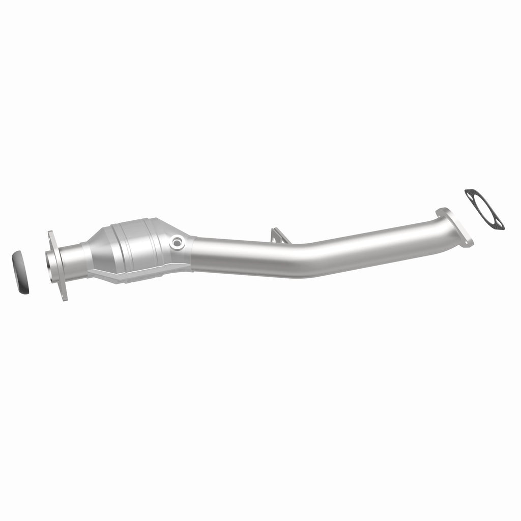 MagnaFlow Exhaust Products 51586 OEM Grade Direct-Fit Catalytic Converter for Select Saab 9-2X, Subaru Forester