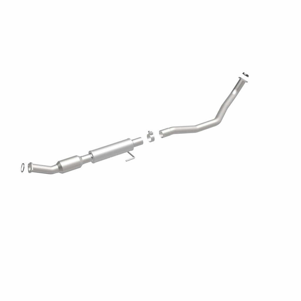 MagnaFlow Exhaust Products 49502 OEM Grade Direct-Fit Catalytic Converter for Select Pontiac Vibe, Toyota Matrix