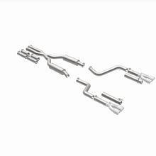 Load image into Gallery viewer, MagnaFlow Exhaust Products 19367 Competition Series Stainless 3 in Cat-Back for Select Dodge Challenger