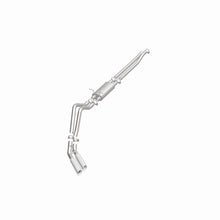 Load image into Gallery viewer, MagnaFlow Exhaust Products 15772 Street Series Polished Cat-Back System for Select Ford F-150