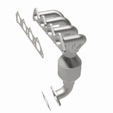 Load image into Gallery viewer, MagnaFlow Exhaust Products 452037 California CARB Manifold Catalytic Converter for Select Hyundai Elantra, Hyundai Tiburon