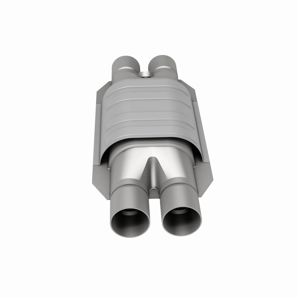 MagnaFlow Exhaust Products 94038 Standard Grade Universal Catalytic Converter