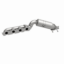 Load image into Gallery viewer, MagnaFlow Exhaust Products 51143 OEM Grade Manifold Catalytic Converter for Select Audi A6 Quattro, Audi A8 Quattro