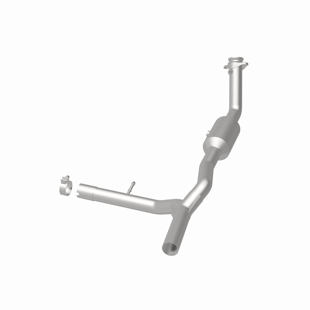MagnaFlow Exhaust Products 4651695 California CARB Direct-Fit Catalytic Converter for Select Ford F-150, Lincoln Mark LT