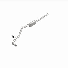 Load image into Gallery viewer, MagnaFlow Exhaust Products 15811 Street Series Polished Cat-Back System for Select Toyota Tacoma