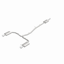 Load image into Gallery viewer, MagnaFlow Exhaust Products 15338 Street Series Polished Cat-Back System for Select Ford Flex