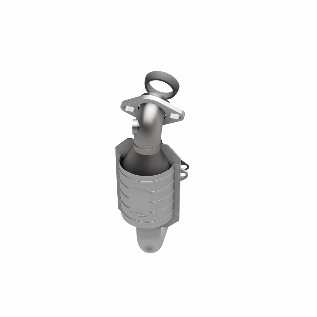 MagnaFlow Exhaust Products 23346 Standard Grade Direct-Fit Catalytic Converter for Select Ford Escort, Mercury Tracer