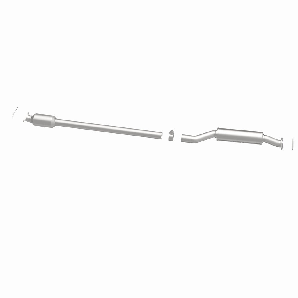 MagnaFlow Exhaust Products 280041 OEM Grade Direct-Fit Catalytic Converter for Select Hyundai Kona