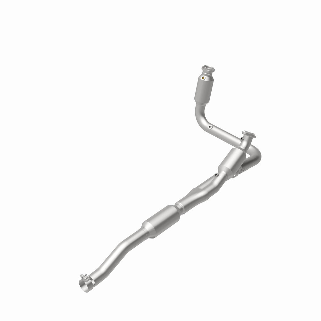 MagnaFlow Exhaust Products 4583018 California CARB Direct-Fit Catalytic Converter for Select Dodge Ram