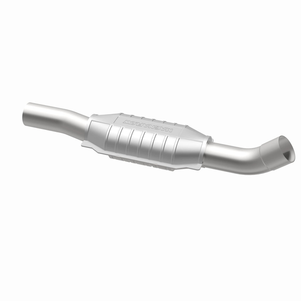 MagnaFlow Exhaust Products 23289 Standard Grade Direct-Fit Catalytic Converter for Select Dodge B100, Dodge B150, Dodge B200, Dodge B250, Dodge B300, Dodge B350, Plymouth PB100, Plymouth PB150, Plymouth PB200, Plymouth PB250, Plymouth PB300, Plymouth