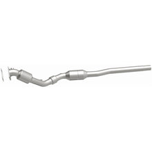 Load image into Gallery viewer, MagnaFlow Exhaust Products 49915 OEM Grade Direct-Fit Catalytic Converter for Select Audi S4