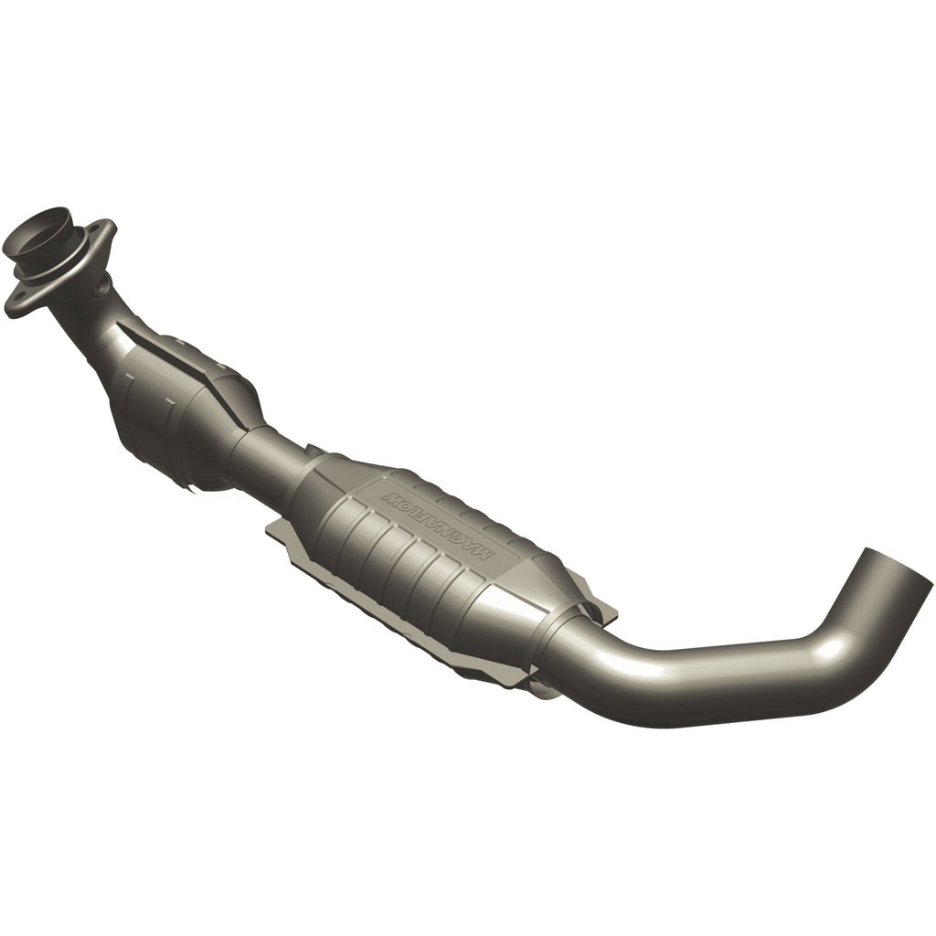 MagnaFlow Exhaust Products 93664 HM Grade Direct-Fit Catalytic Converter for Select Ford F-150, Lincoln Mark LT
