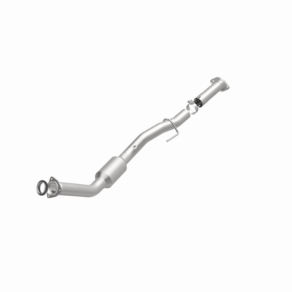 MagnaFlow Exhaust Products 23015 HM Grade Direct-Fit Catalytic Converter for Select Chevrolet Trailblazer EXT, GMC Envoy XL, GMC Envoy XUV, Isuzu Ascender