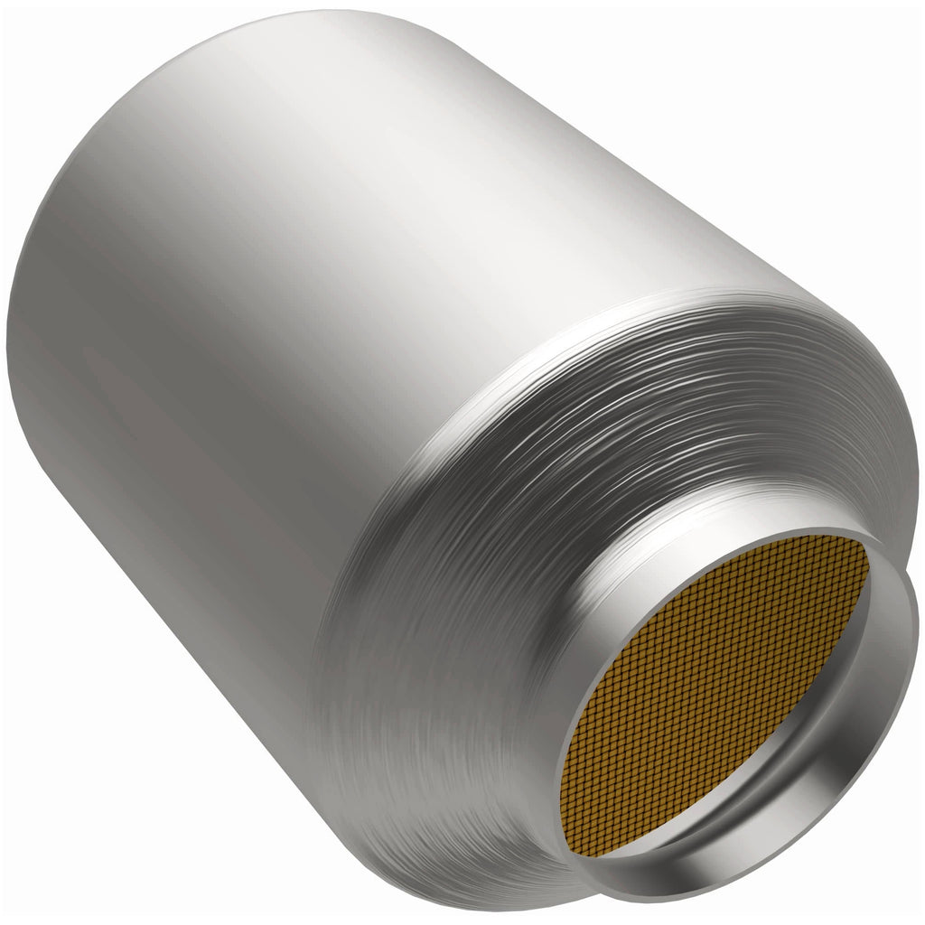 MagnaFlow Exhaust Products 444505 California CARB Universal Catalytic Converter for Select Audi A6 Quattro, Ford Crown Victoria, Ford Mustang, INFINITI G35, INFINITI I35, Mercedes-Benz C43 AMG, Mercedes-Benz CL500, Mercedes-Benz E430, Mercedes-Benz S430,