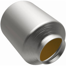 Load image into Gallery viewer, MagnaFlow Exhaust Products 444505 California CARB Universal Catalytic Converter for Select Audi A6 Quattro, Ford Crown Victoria, Ford Mustang, INFINITI G35, INFINITI I35, Mercedes-Benz C43 AMG, Mercedes-Benz CL500, Mercedes-Benz E430, Mercedes-Benz S430,
