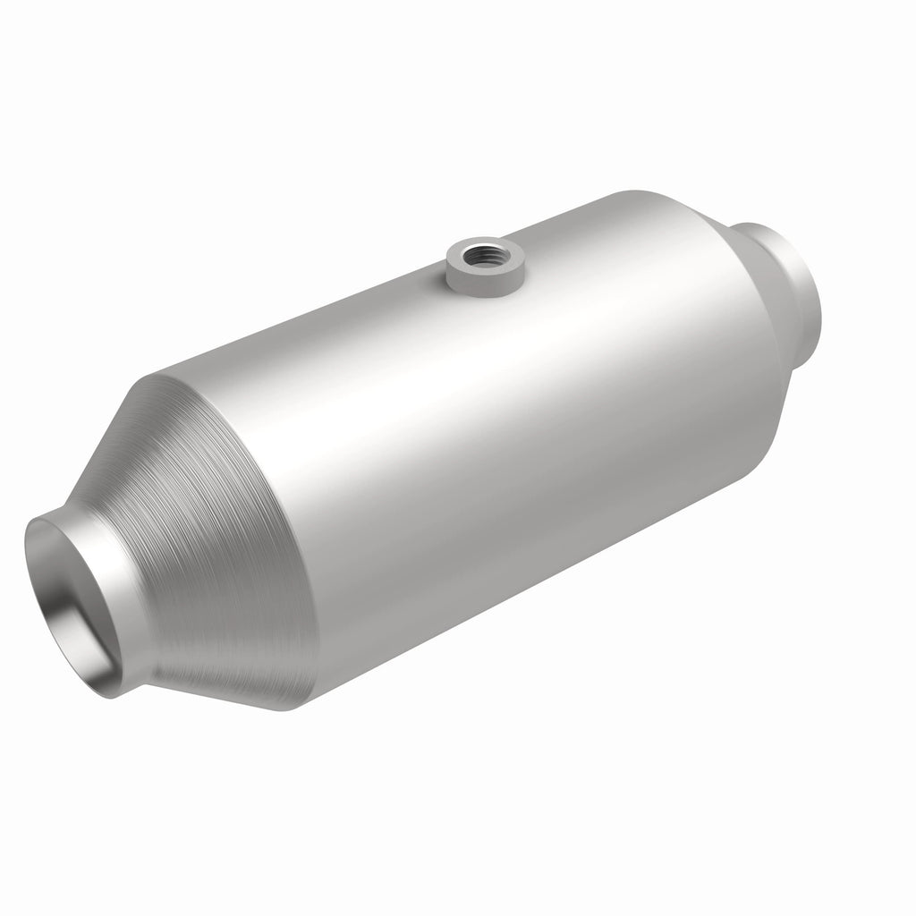 MagnaFlow Exhaust Products 51366 OEM Grade Universal Catalytic Converter for Select Cadillac Escalade, Cadillac Escalade ESV, Chevrolet Silverado 1500, Chevrolet Silverado LTD, Chevrolet Suburban, Chevrolet Tahoe, Ford E-250, Ford E-350 Super Duty, Ford
