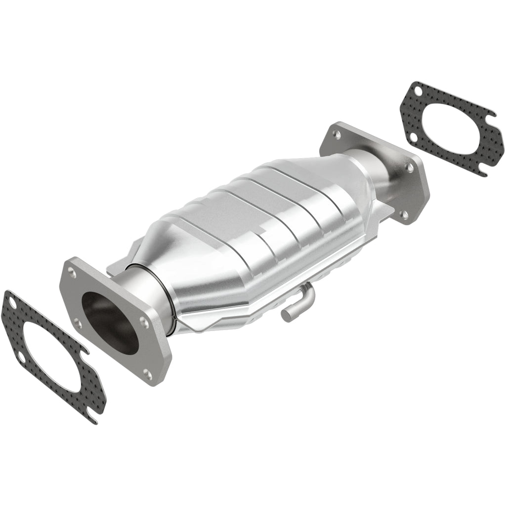 MagnaFlow Exhaust Products 93940 Standard Grade Direct-Fit Catalytic Converter for Select Chevrolet Camaro, Chevrolet Corvette, Chevrolet Monte Carlo, Pontiac Firebird