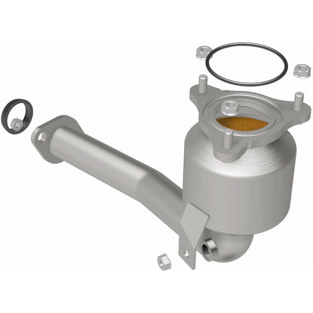 MagnaFlow Exhaust Products 452098 California CARB Direct-Fit Catalytic Converter for Select Suzuki Aerio