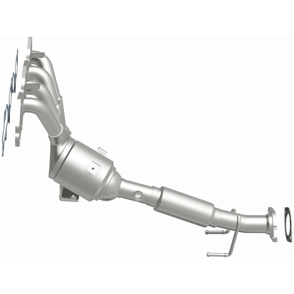 MagnaFlow Exhaust Products 5631186 California CARB Manifold Catalytic Converter for Select Ford C-Max