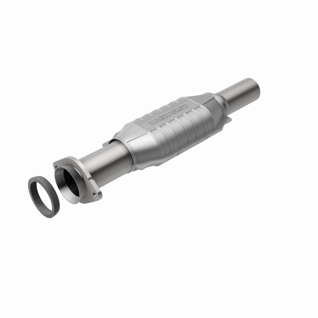 MagnaFlow Exhaust Products 23493 Standard Grade Direct-Fit Catalytic Converter for Select Cadillac Allante, Cadillac DeVille, Cadillac Eldorado, Cadillac Seville