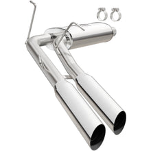 Load image into Gallery viewer, MagnaFlow Exhaust Products 15714 Street Series Polished Cat-Back System for Select Ford F-150
