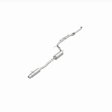 Load image into Gallery viewer, MagnaFlow Exhaust Products 16687 Street Series Polished Cat-Back System for Select Honda Civic