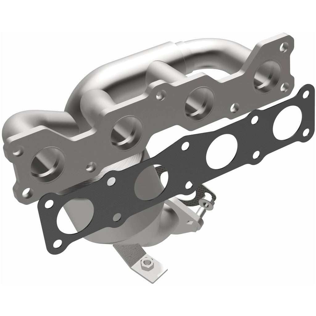 MagnaFlow Exhaust Products 5631125 California CARB Manifold Catalytic Converter for Select Hyundai Sonata, Kia Forte, Kia Forte Koup, Kia Optima, Kia Rondo