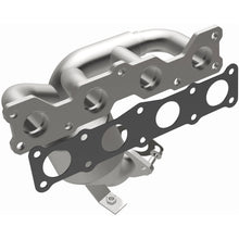 Load image into Gallery viewer, MagnaFlow Exhaust Products 5631125 California CARB Manifold Catalytic Converter for Select Hyundai Sonata, Kia Forte, Kia Forte Koup, Kia Optima, Kia Rondo