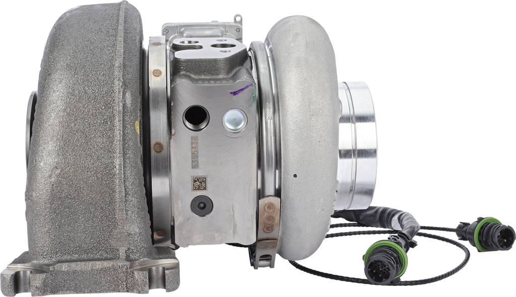 Alliant Power 4031002HX Turbocharger