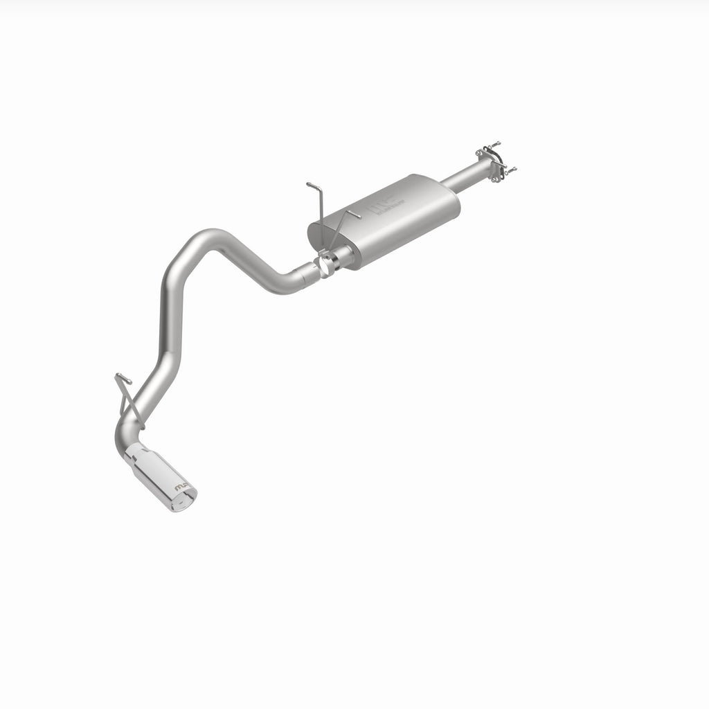 MagnaFlow Exhaust Products 19461 Street Series Polished Cat-Back System for Select Ram