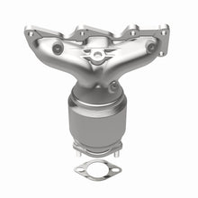 Load image into Gallery viewer, MagnaFlow Exhaust Products 52782 OEM Grade Manifold Catalytic Converter for Select Kia Sedona