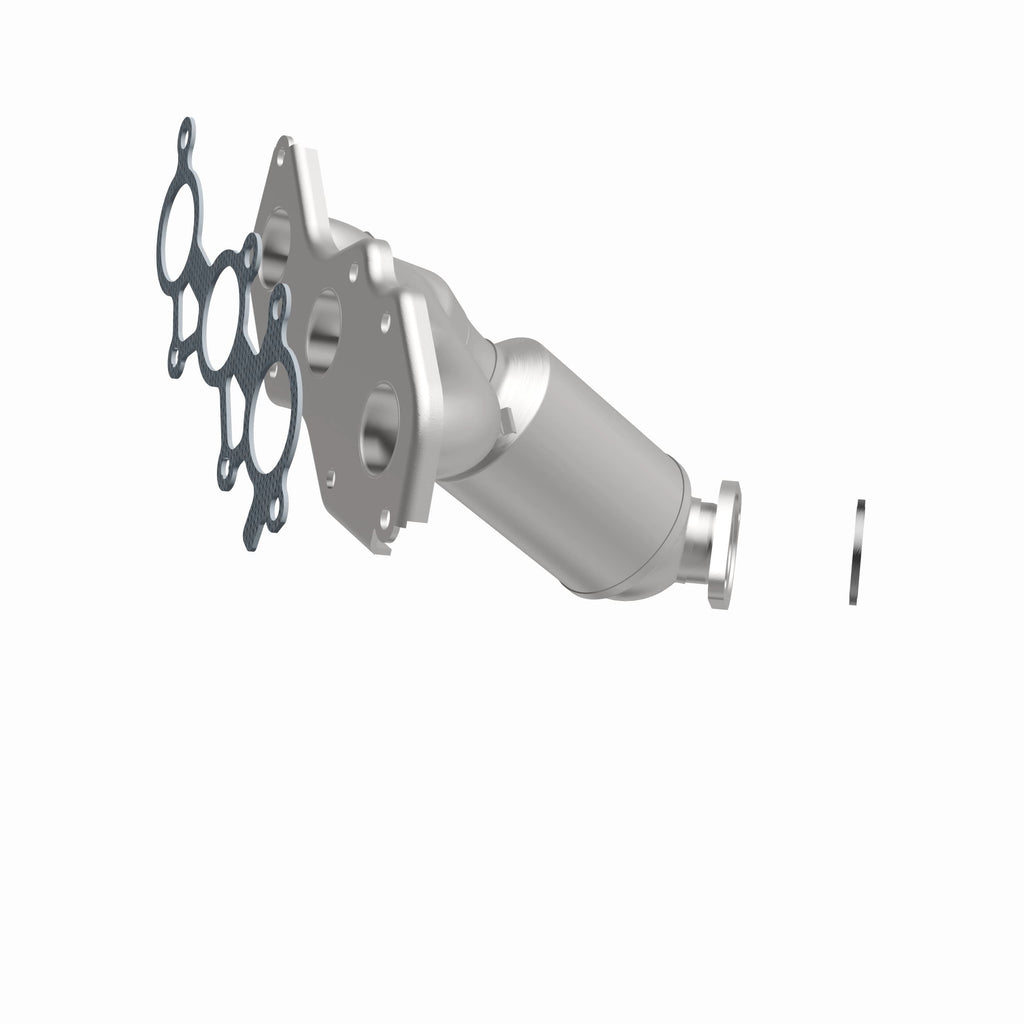 MagnaFlow Exhaust Products 52545 OEM Grade Manifold Catalytic Converter for Select Lexus RX350, Toyota Highlander, Toyota Sienna