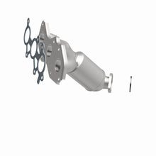 Load image into Gallery viewer, MagnaFlow Exhaust Products 52545 OEM Grade Manifold Catalytic Converter for Select Lexus RX350, Toyota Highlander, Toyota Sienna