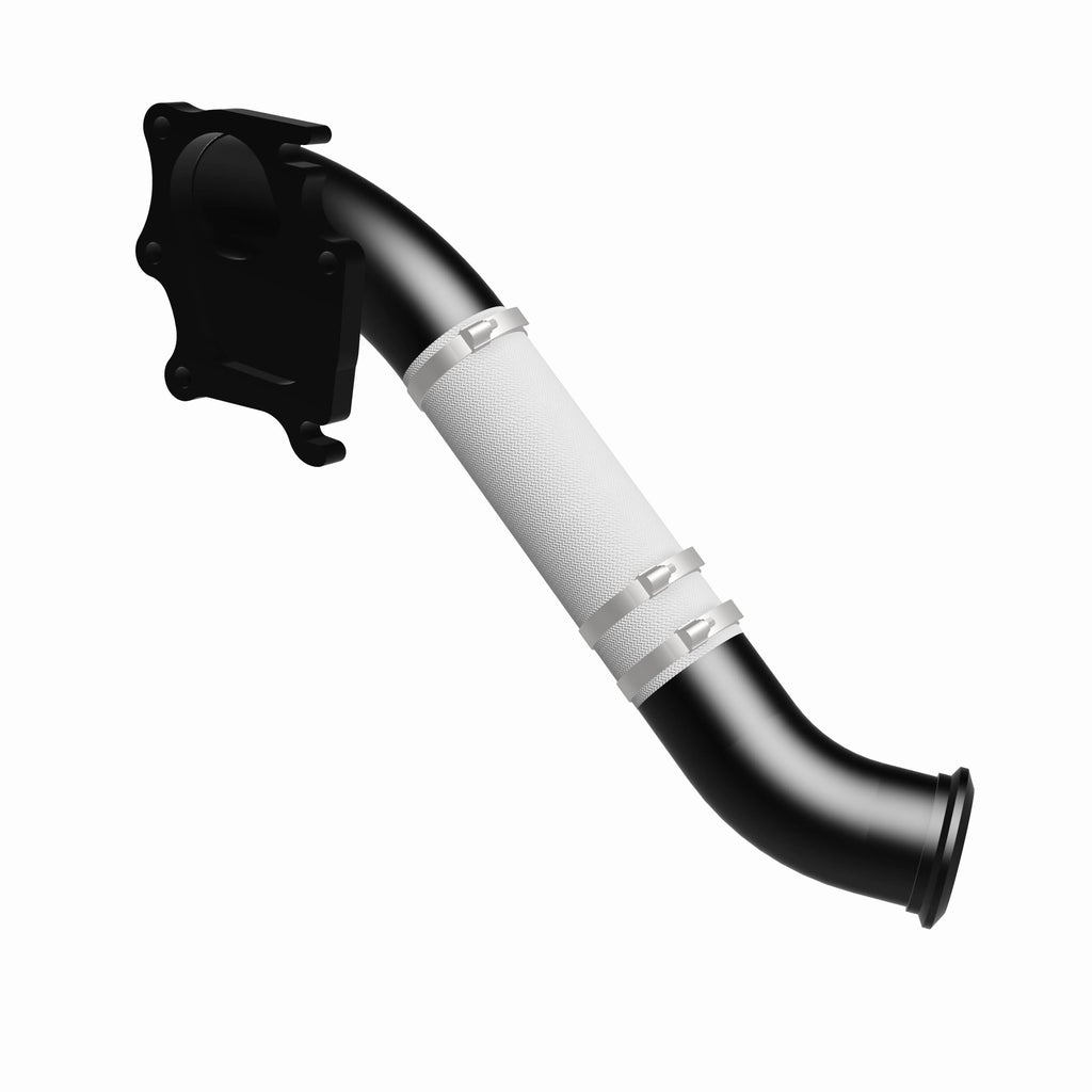 MagnaFlow Exhaust Products 15398 Direct-Fit Exhaust Pipe for Select Chevrolet Silverado HD, Chevrolet Silverado 3500, GMC Sierra HD, GMC Sierra