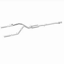 Load image into Gallery viewer, MagnaFlow Exhaust Products 16741 Street Series Polished Cat-Back System for Select Chevrolet Silverado 1500, GMC Sierra