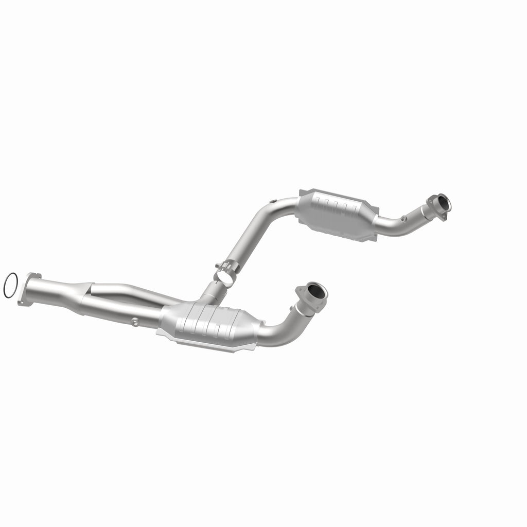 MagnaFlow Exhaust Products 49644 OEM Grade Direct-Fit Catalytic Converter for Select Chevrolet Silverado HD, Chevrolet Silverado HD Classic, Chevrolet Silverado Classic, Chevrolet Silverado HD, GMC Sierra HD, GMC Sierra HD Classic, GMC Sierra Classic,
