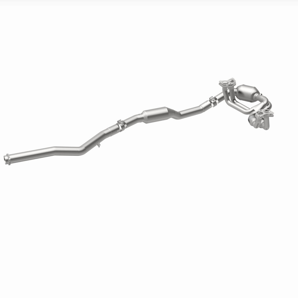 MagnaFlow Exhaust Products 23-184 OEM Grade Manifold Catalytic Converter for Select Subaru Crosstrek, Subaru Forester, Subaru Impreza, Subaru Legacy, Subaru Outback, Subaru XV Crosstrek