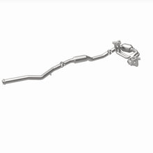 Load image into Gallery viewer, MagnaFlow Exhaust Products 23-184 OEM Grade Manifold Catalytic Converter for Select Subaru Crosstrek, Subaru Forester, Subaru Impreza, Subaru Legacy, Subaru Outback, Subaru XV Crosstrek