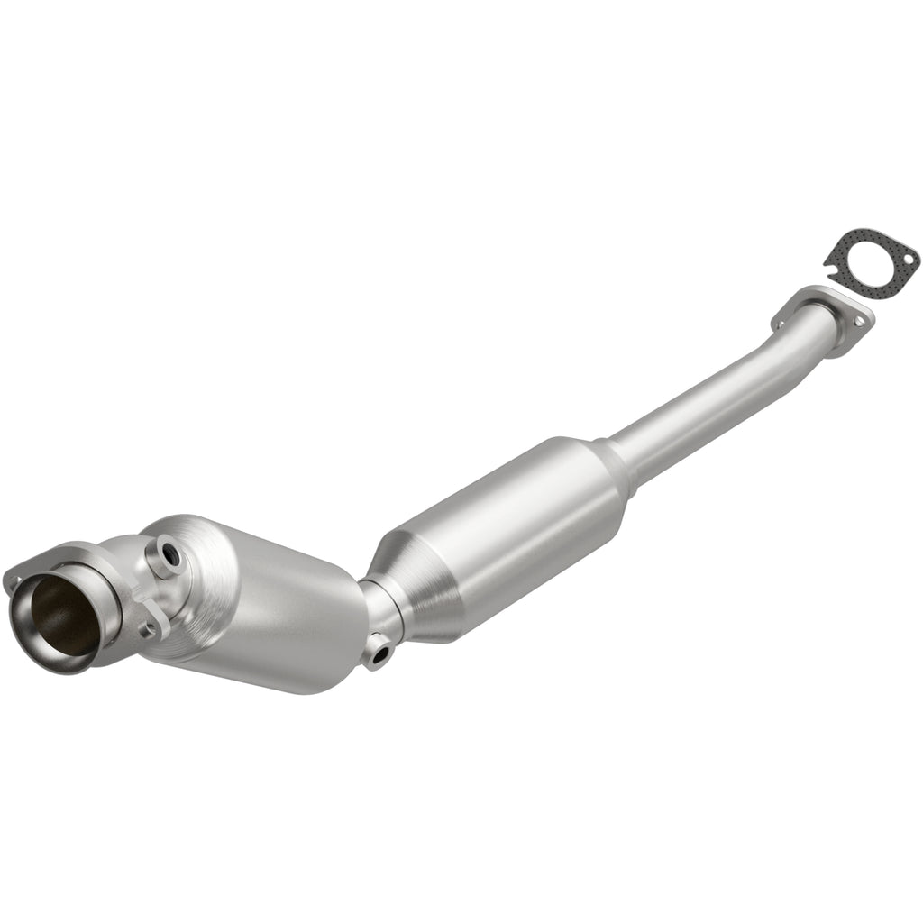 MagnaFlow Exhaust Products 5411011 California CARB Direct-Fit Catalytic Converter for Select Ford Crown Victoria, Lincoln Town Car, Mercury Grand Marquis