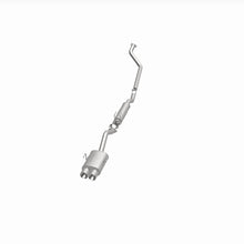 Load image into Gallery viewer, MagnaFlow Exhaust Products 15757 Street Series Polished Cat-Back System for Select Honda Civic
