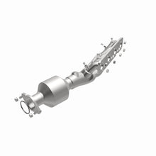 Load image into Gallery viewer, MagnaFlow Exhaust Products 290034 OEM Grade Manifold Catalytic Converter for Select INFINITI QX80, Nissan Armada, Nissan NV2500, Nissan NV3500, Nissan TITAN, Nissan TITAN XD