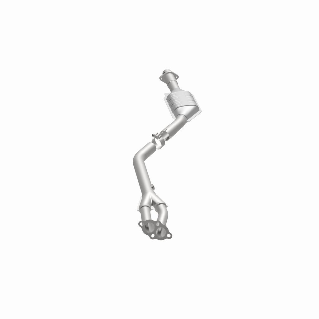 MagnaFlow Exhaust Products 23799 Standard Grade Direct-Fit Catalytic Converter for Select BMW 318i, BMW 318is
