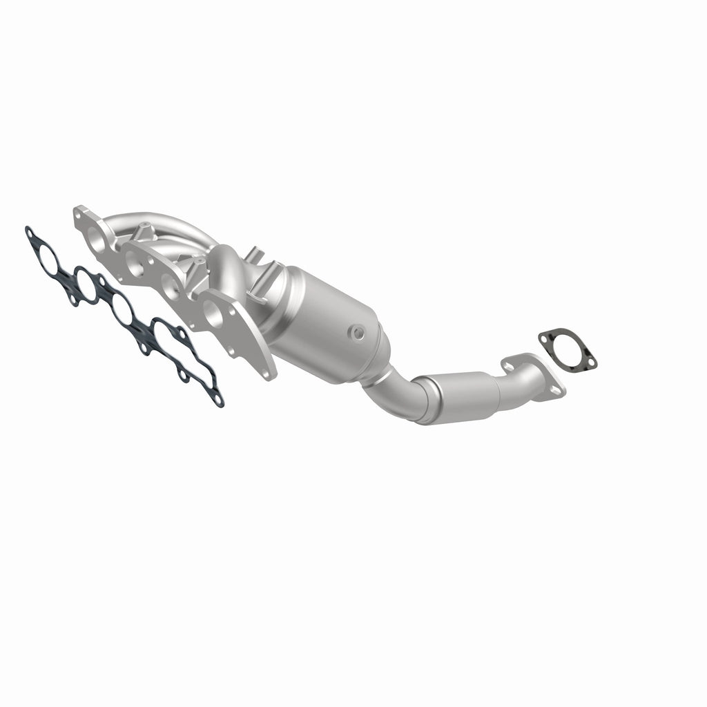 MagnaFlow Exhaust Products 5531052 California CARB Manifold Catalytic Converter for Select Ford Focus