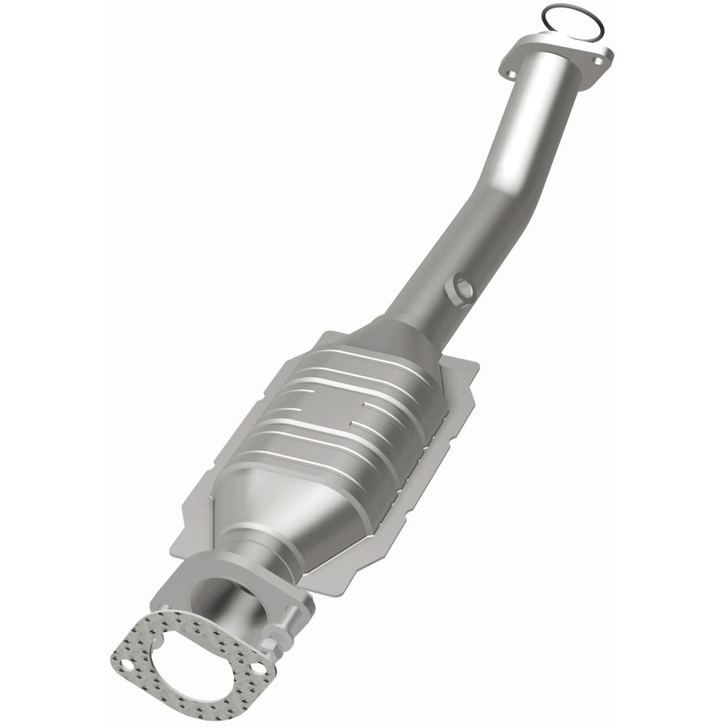 MagnaFlow Exhaust Products 49218 OEM Grade Direct-Fit Catalytic Converter for Select INFINITI QX56, Nissan Armada, Nissan Pathfinder Armada, Nissan TITAN