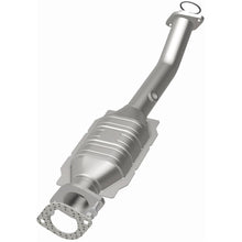 Load image into Gallery viewer, MagnaFlow Exhaust Products 49218 OEM Grade Direct-Fit Catalytic Converter for Select INFINITI QX56, Nissan Armada, Nissan Pathfinder Armada, Nissan TITAN