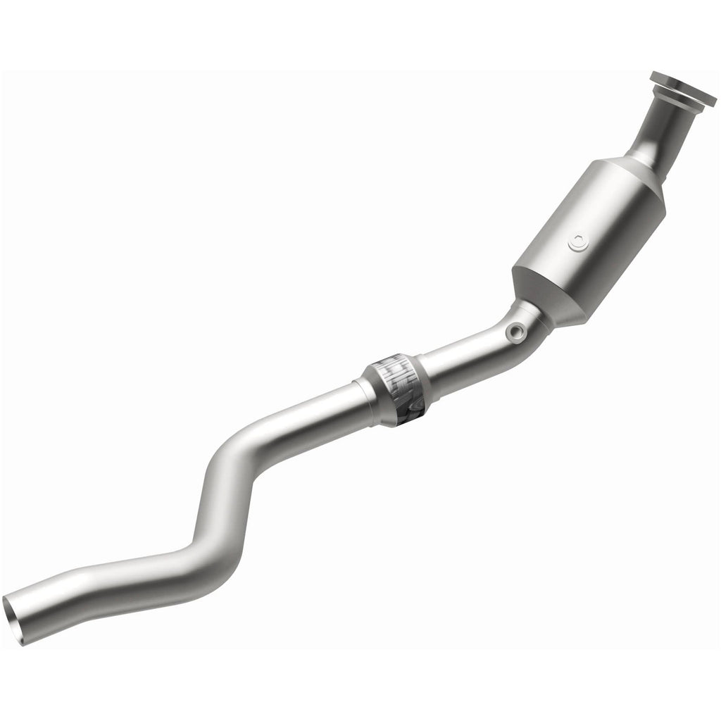 MagnaFlow Exhaust Products 5461243 California CARB Direct-Fit Catalytic Converter for Select Chrysler 300, Dodge Challenger, Dodge Charger, Dodge Magnum