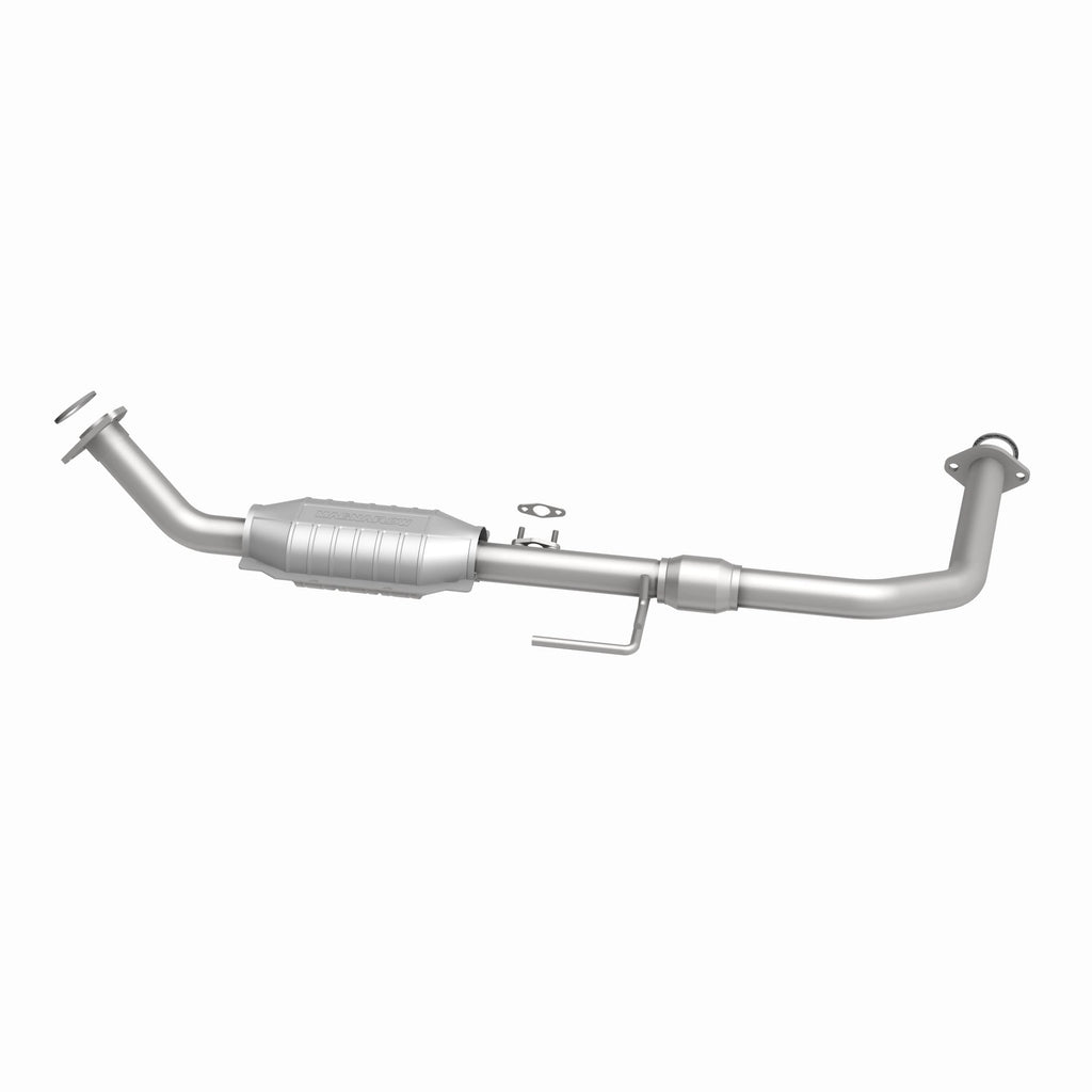 MagnaFlow Exhaust Products 447173 California CARB Direct-Fit Catalytic Converter for Select Toyota Tundra