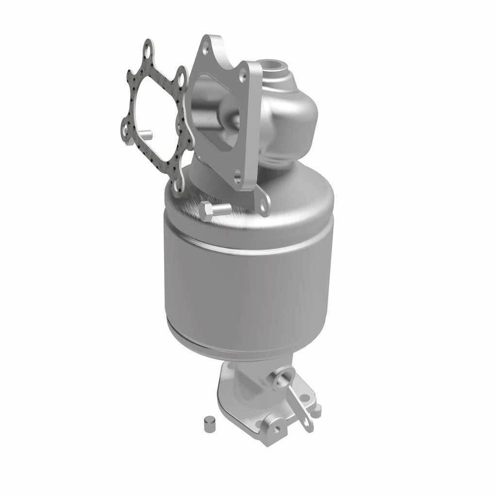 MagnaFlow Exhaust Products 5531336 California CARB Manifold Catalytic Converter for Select Acura RL, Acura TL, Honda Accord